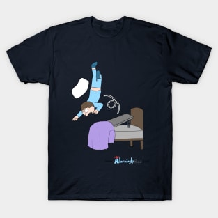 Alarmingly Bed T-Shirt